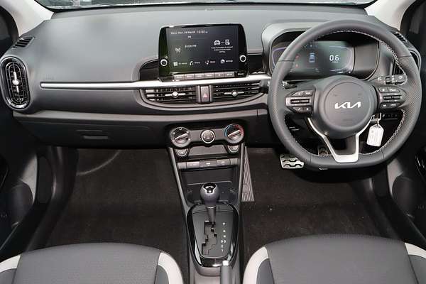 2025 Kia Picanto GT-Line JA PE2