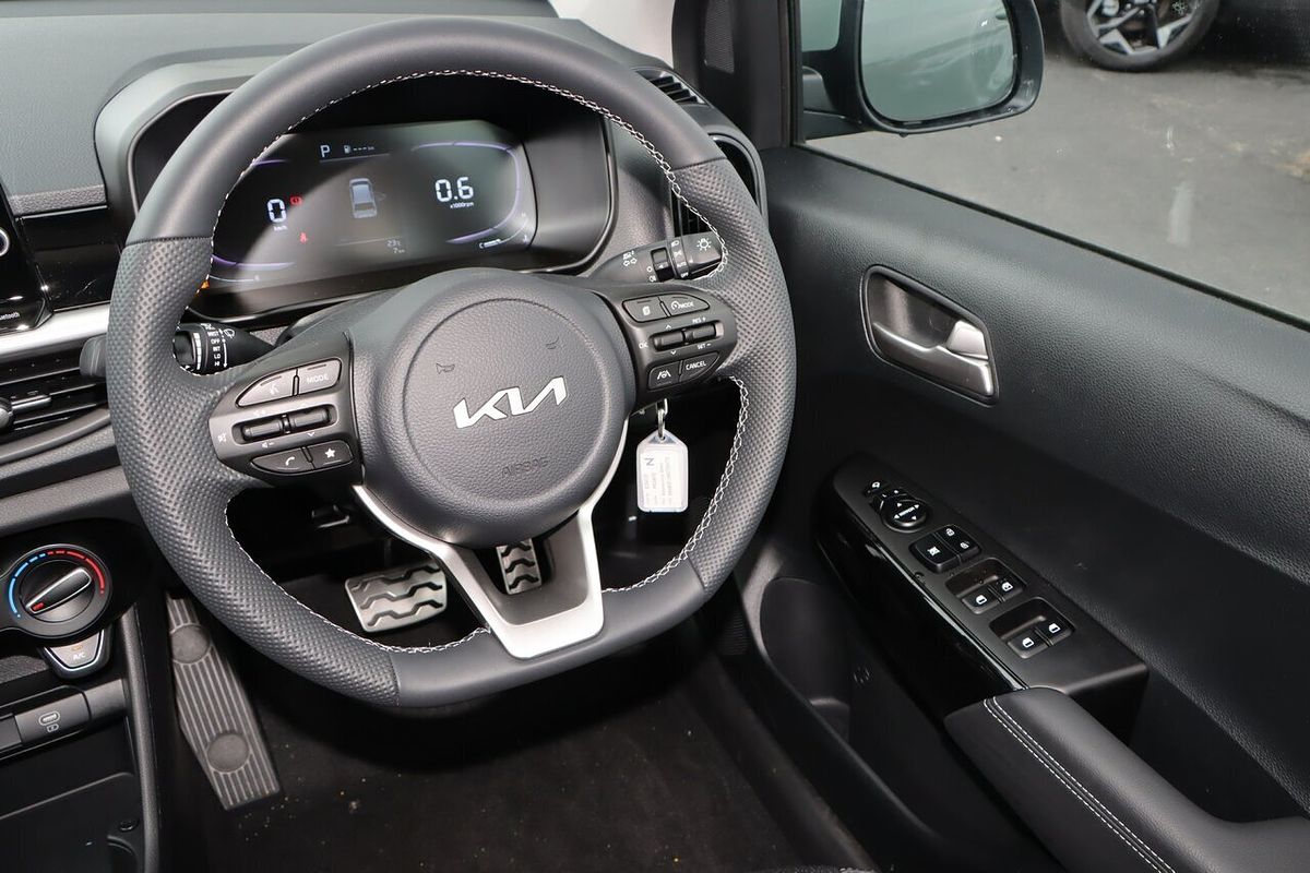 2025 Kia Picanto GT-Line JA PE2