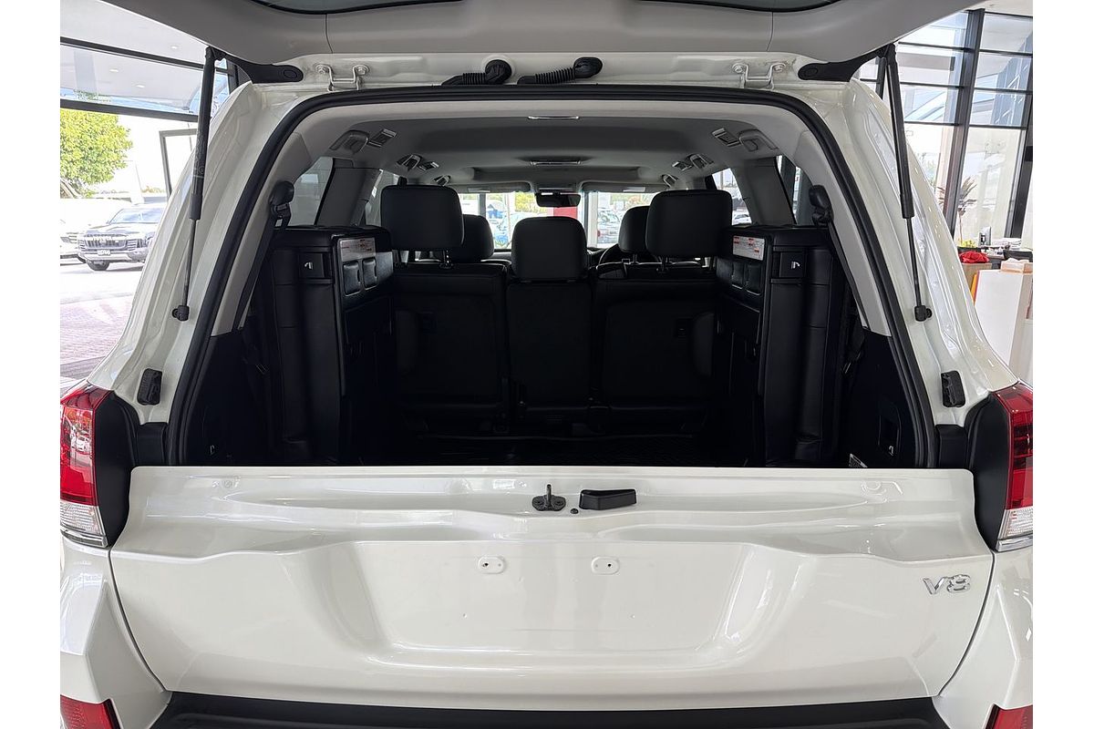 2019 Toyota Landcruiser VX VDJ200R