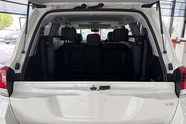 2019 Toyota Landcruiser VX VDJ200R