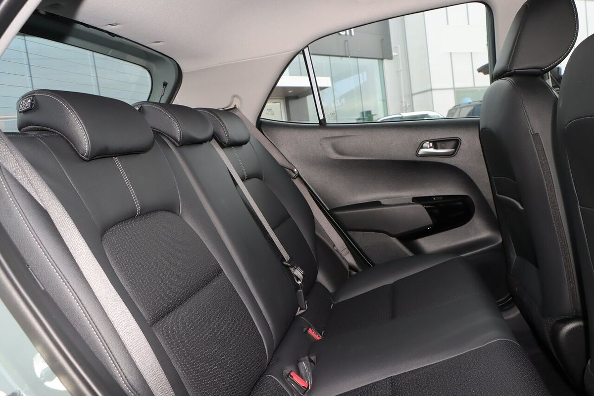 2025 Kia Picanto GT-Line JA PE2