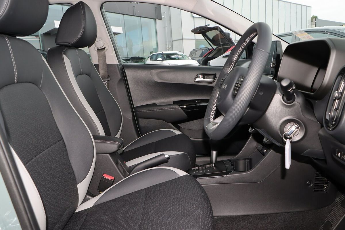 2025 Kia Picanto GT-Line JA PE2