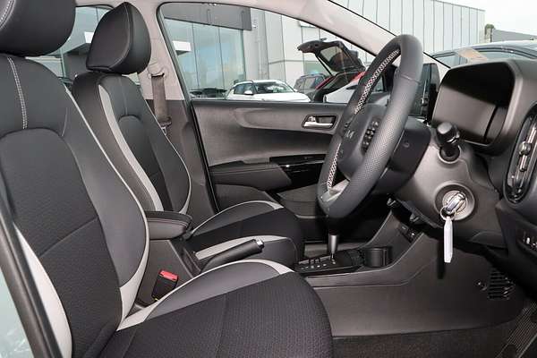 2025 Kia Picanto GT-Line JA PE2