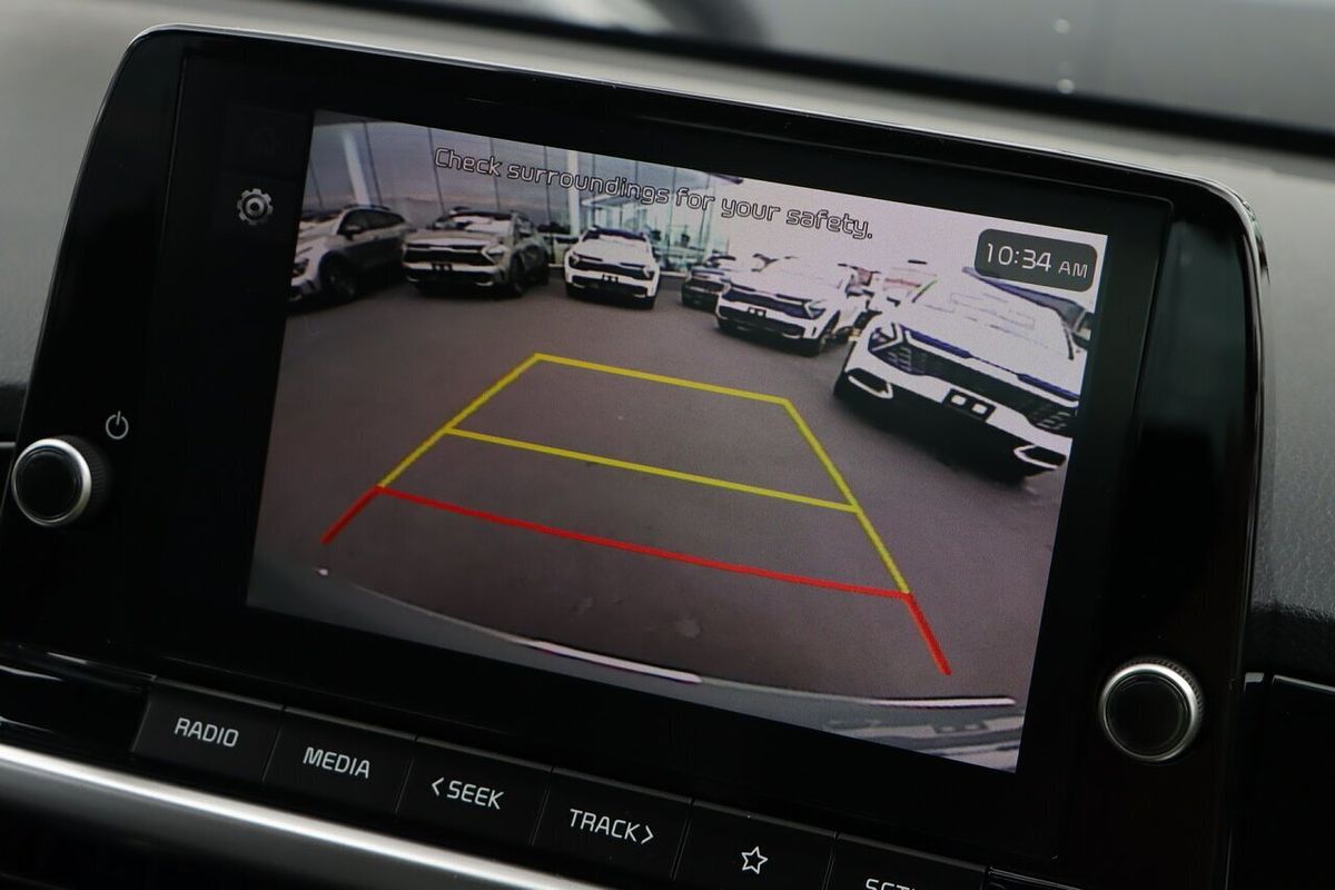 2025 Kia Picanto GT-Line JA PE2