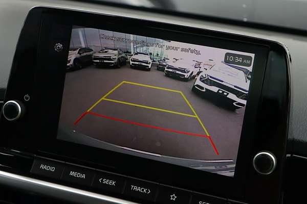 2025 Kia Picanto GT-Line JA PE2