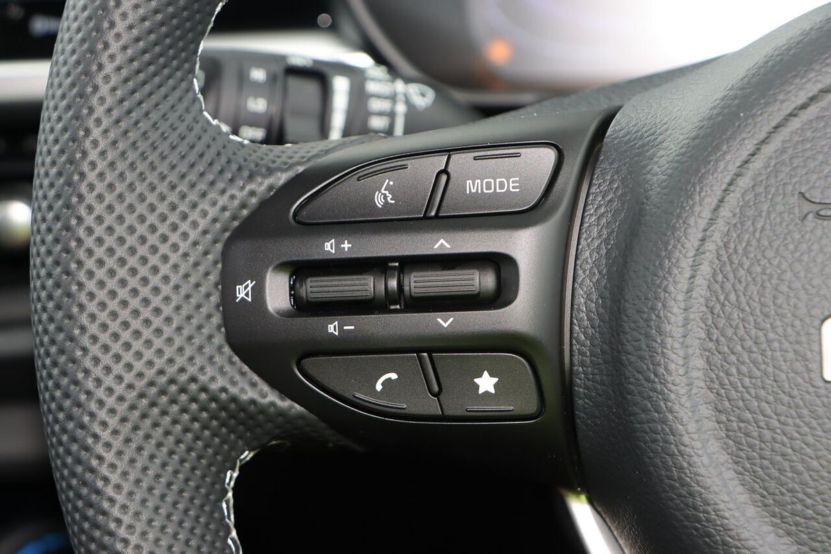 2025 Kia Picanto GT-Line JA PE2