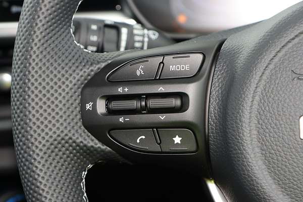 2025 Kia Picanto GT-Line JA PE2