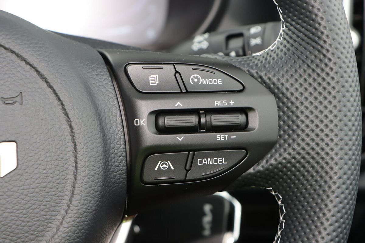 2025 Kia Picanto GT-Line JA PE2