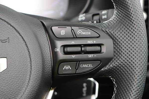 2025 Kia Picanto GT-Line JA PE2