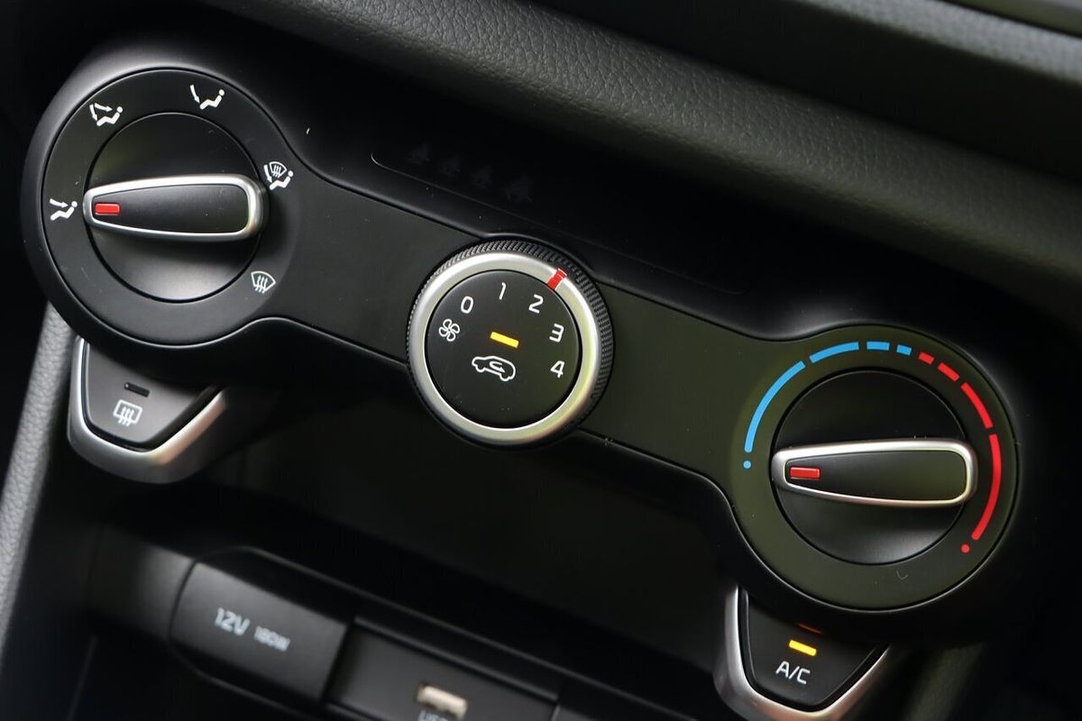 2025 Kia Picanto GT-Line JA PE2