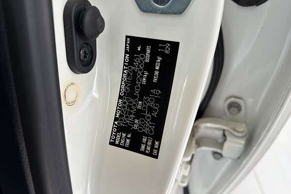 2019 Toyota Landcruiser VX VDJ200R