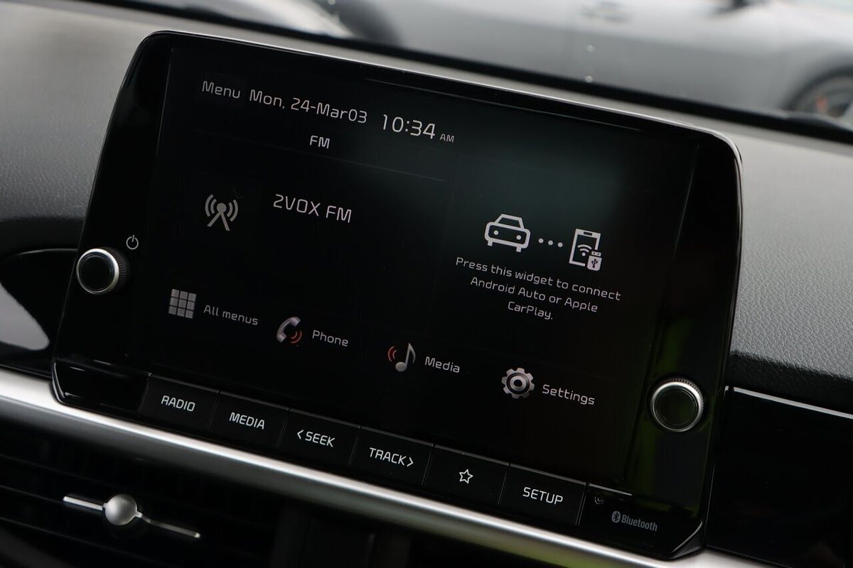 2025 Kia Picanto GT-Line JA PE2