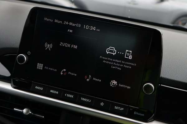 2025 Kia Picanto GT-Line JA PE2