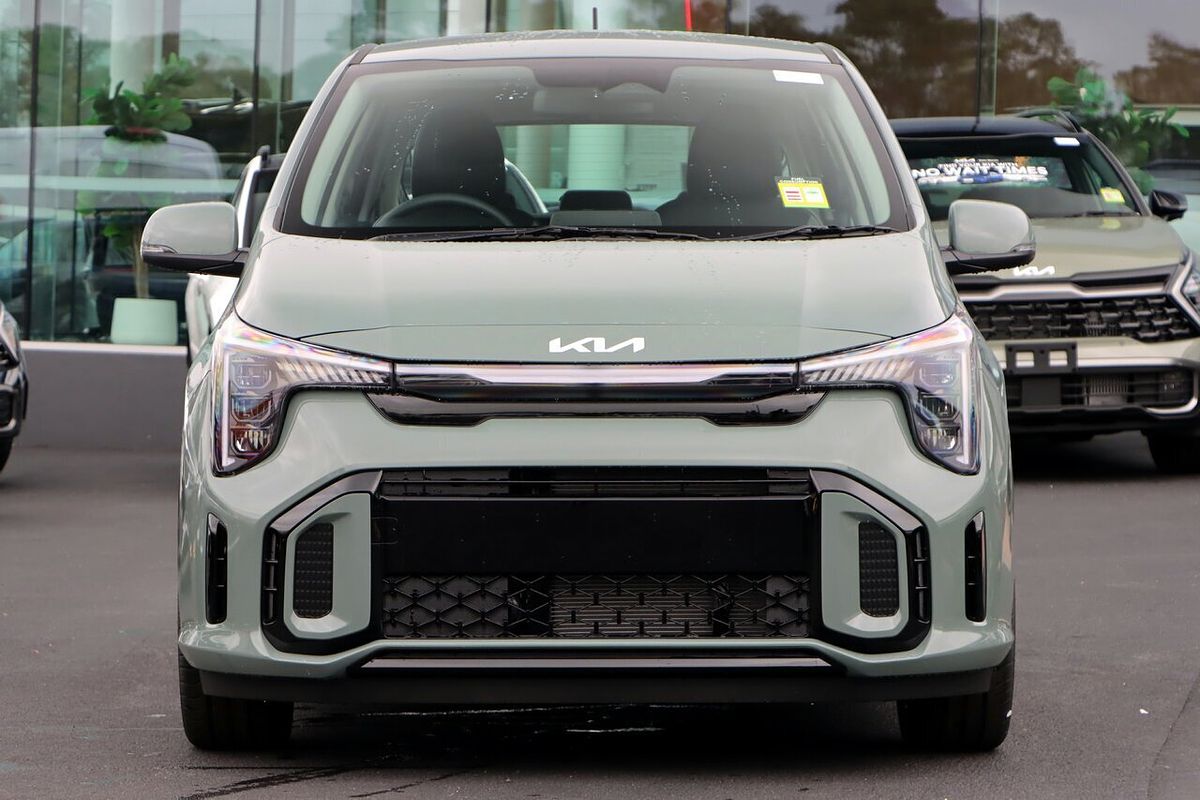 2025 Kia Picanto GT-Line JA PE2