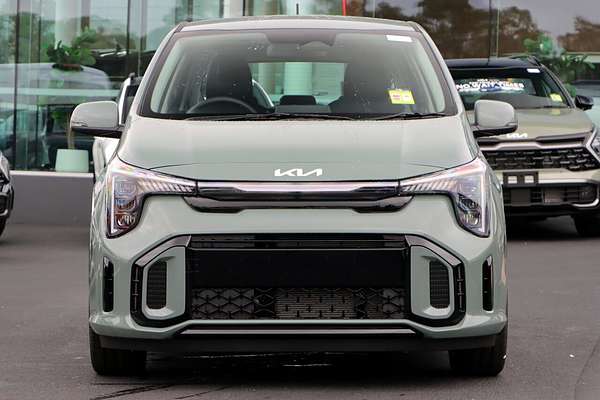 2025 Kia Picanto GT-Line JA PE2