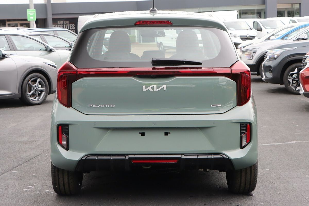 2025 Kia Picanto GT-Line JA PE2