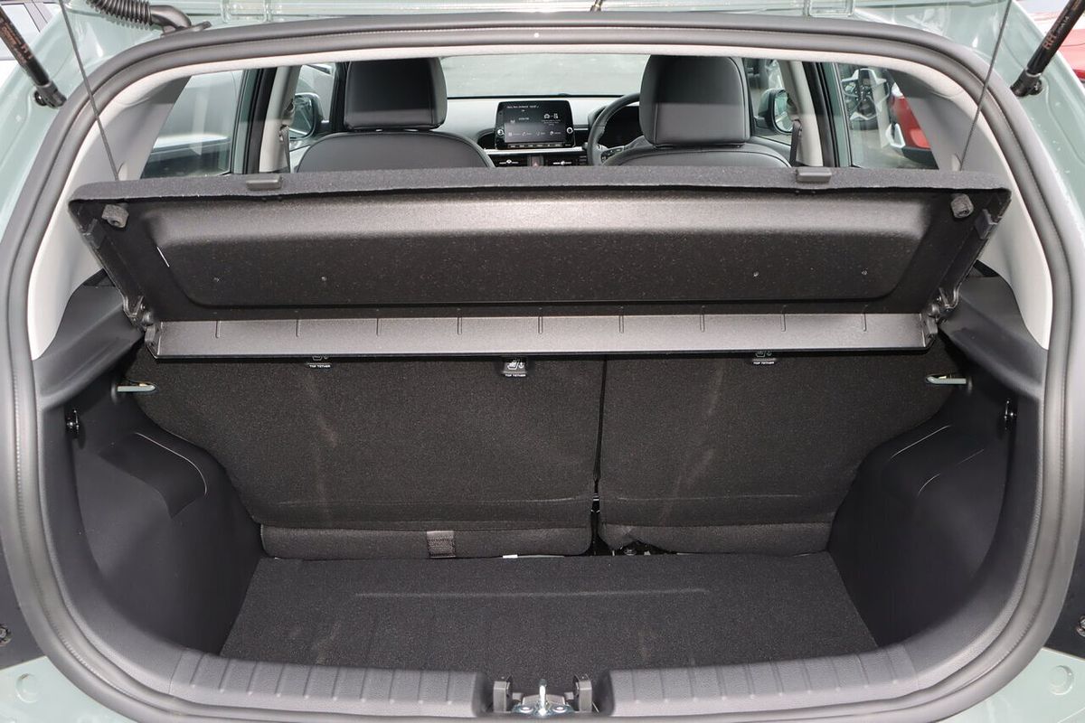 2025 Kia Picanto GT-Line JA PE2