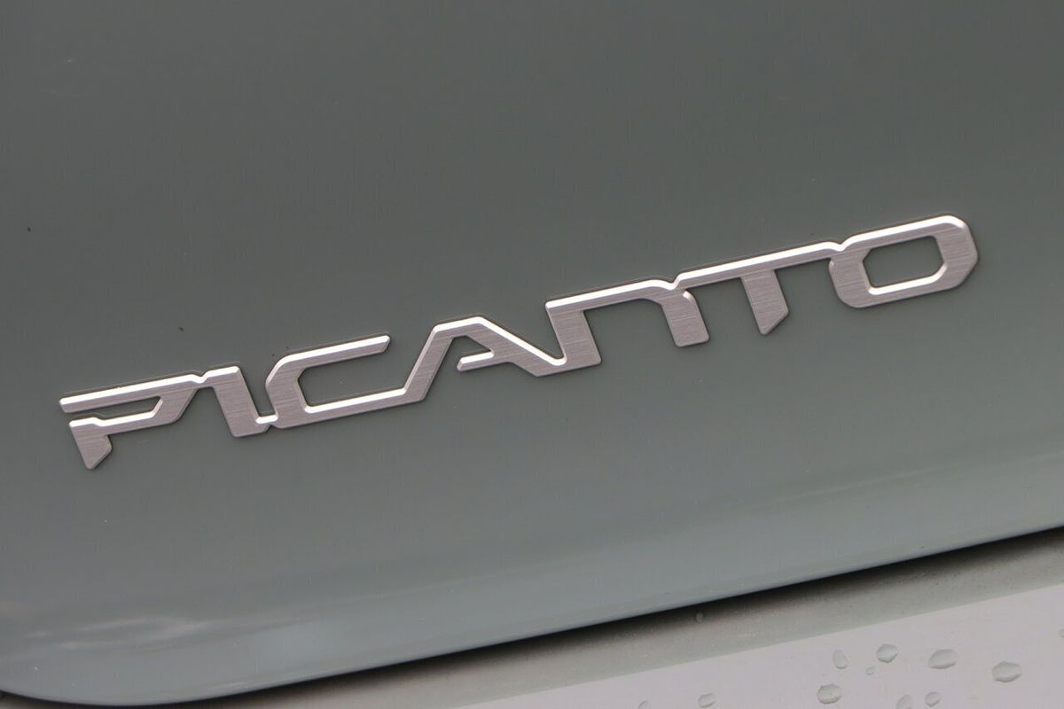 2025 Kia Picanto GT-Line JA PE2