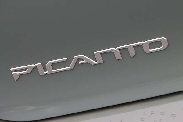 2025 Kia Picanto GT-Line JA PE2