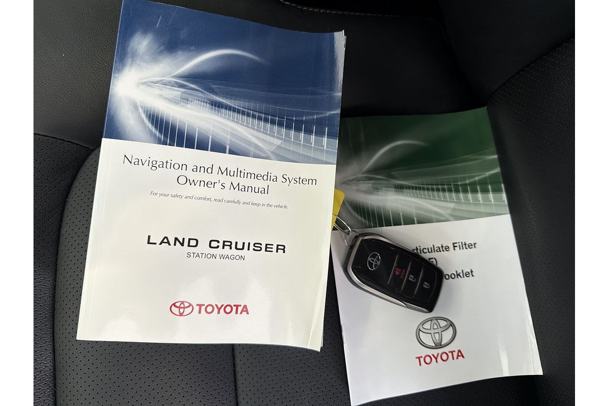 2019 Toyota Landcruiser VX VDJ200R