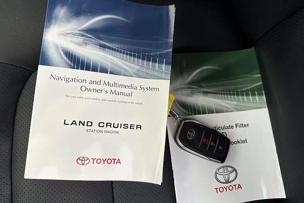 2019 Toyota Landcruiser VX VDJ200R