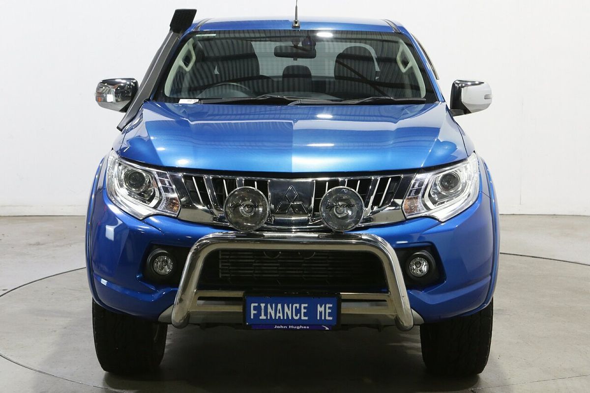 2015 Mitsubishi Triton Exceed MQ 4X4