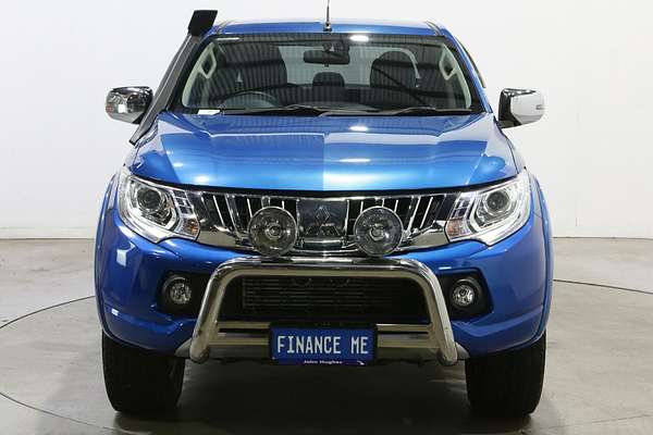 2015 Mitsubishi Triton Exceed MQ 4X4