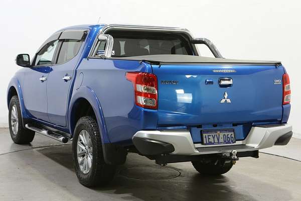 2015 Mitsubishi Triton Exceed MQ 4X4