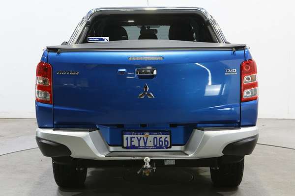 2015 Mitsubishi Triton Exceed MQ 4X4
