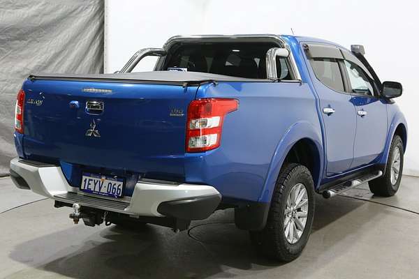 2015 Mitsubishi Triton Exceed MQ 4X4