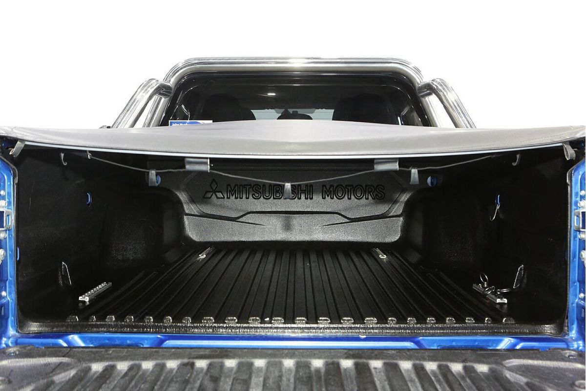 2015 Mitsubishi Triton Exceed MQ 4X4