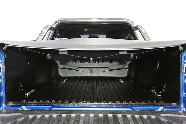 2015 Mitsubishi Triton Exceed MQ 4X4