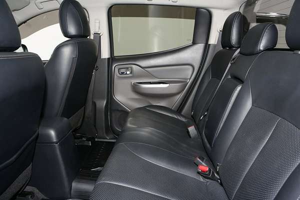 2015 Mitsubishi Triton Exceed MQ 4X4