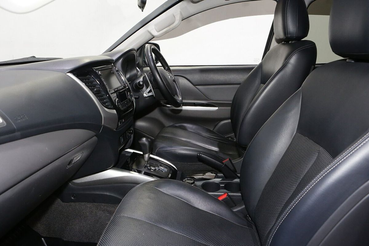 2015 Mitsubishi Triton Exceed MQ 4X4