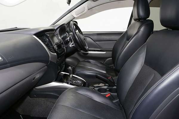 2015 Mitsubishi Triton Exceed MQ 4X4