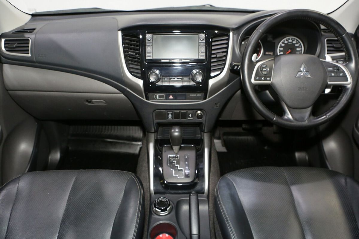 2015 Mitsubishi Triton Exceed MQ 4X4