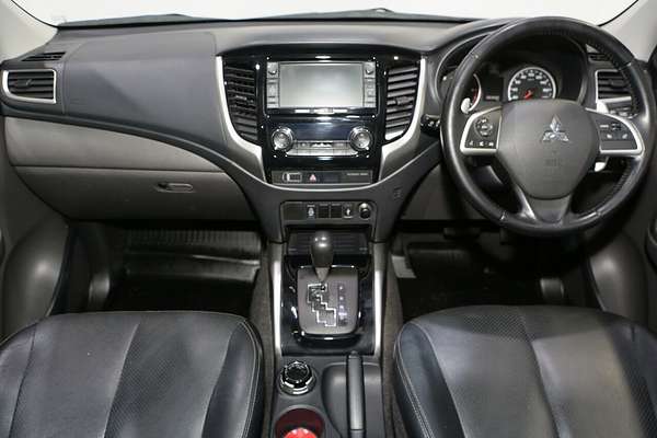 2015 Mitsubishi Triton Exceed MQ 4X4