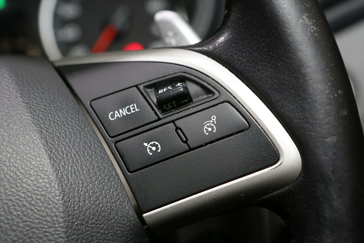 2015 Mitsubishi Triton Exceed MQ 4X4