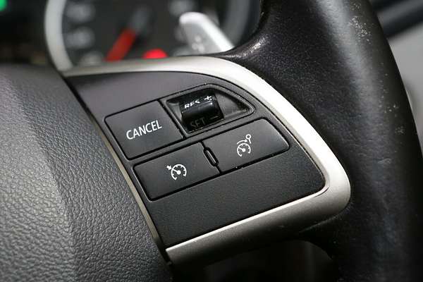 2015 Mitsubishi Triton Exceed MQ 4X4