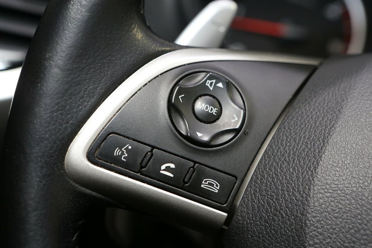 2015 Mitsubishi Triton Exceed MQ 4X4