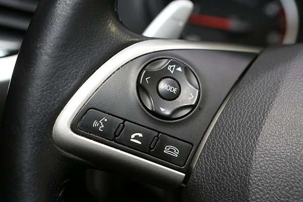 2015 Mitsubishi Triton Exceed MQ 4X4