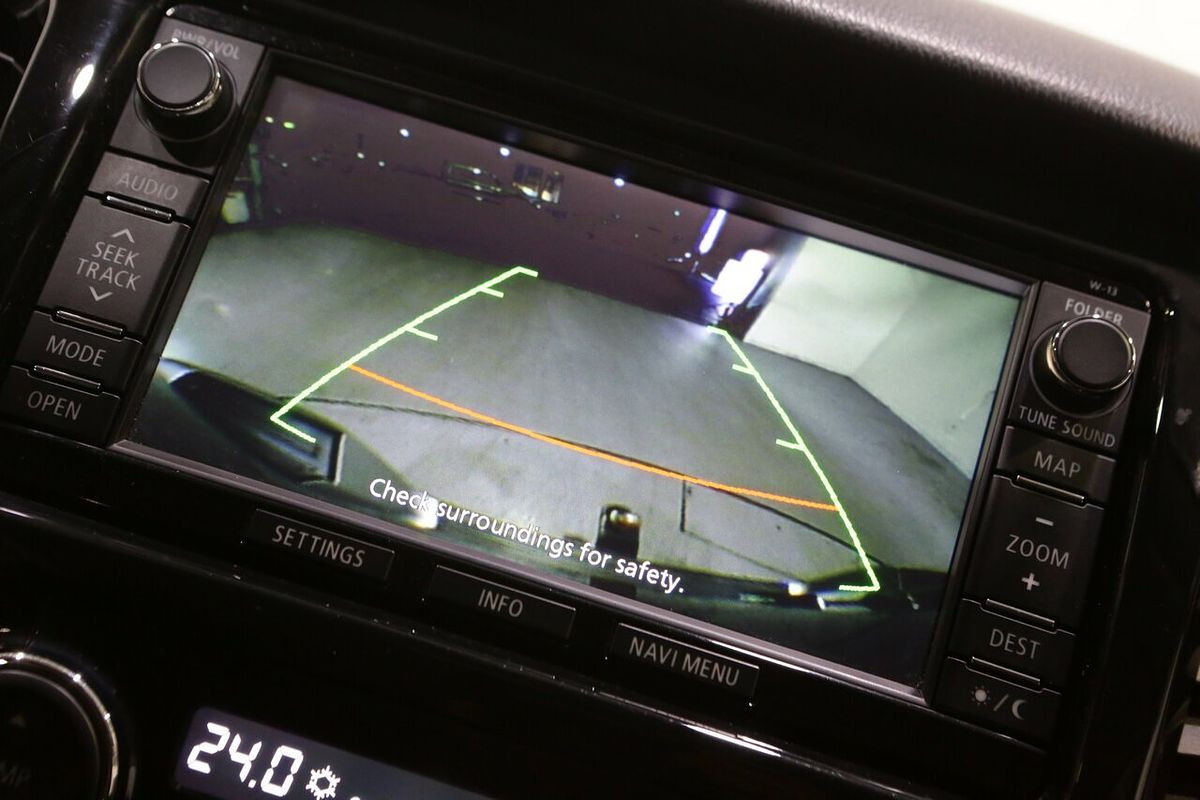 2015 Mitsubishi Triton Exceed MQ 4X4