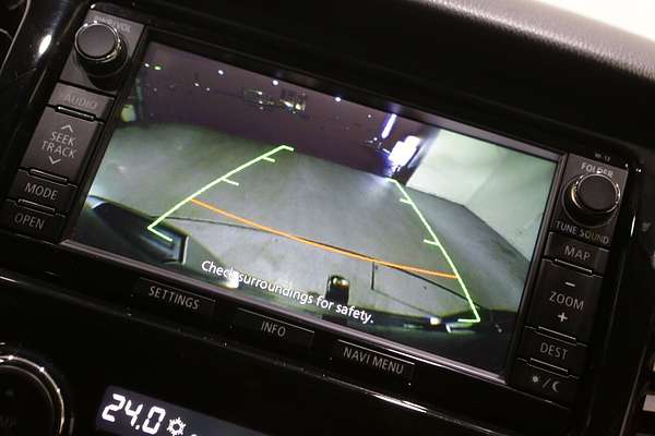 2015 Mitsubishi Triton Exceed MQ 4X4