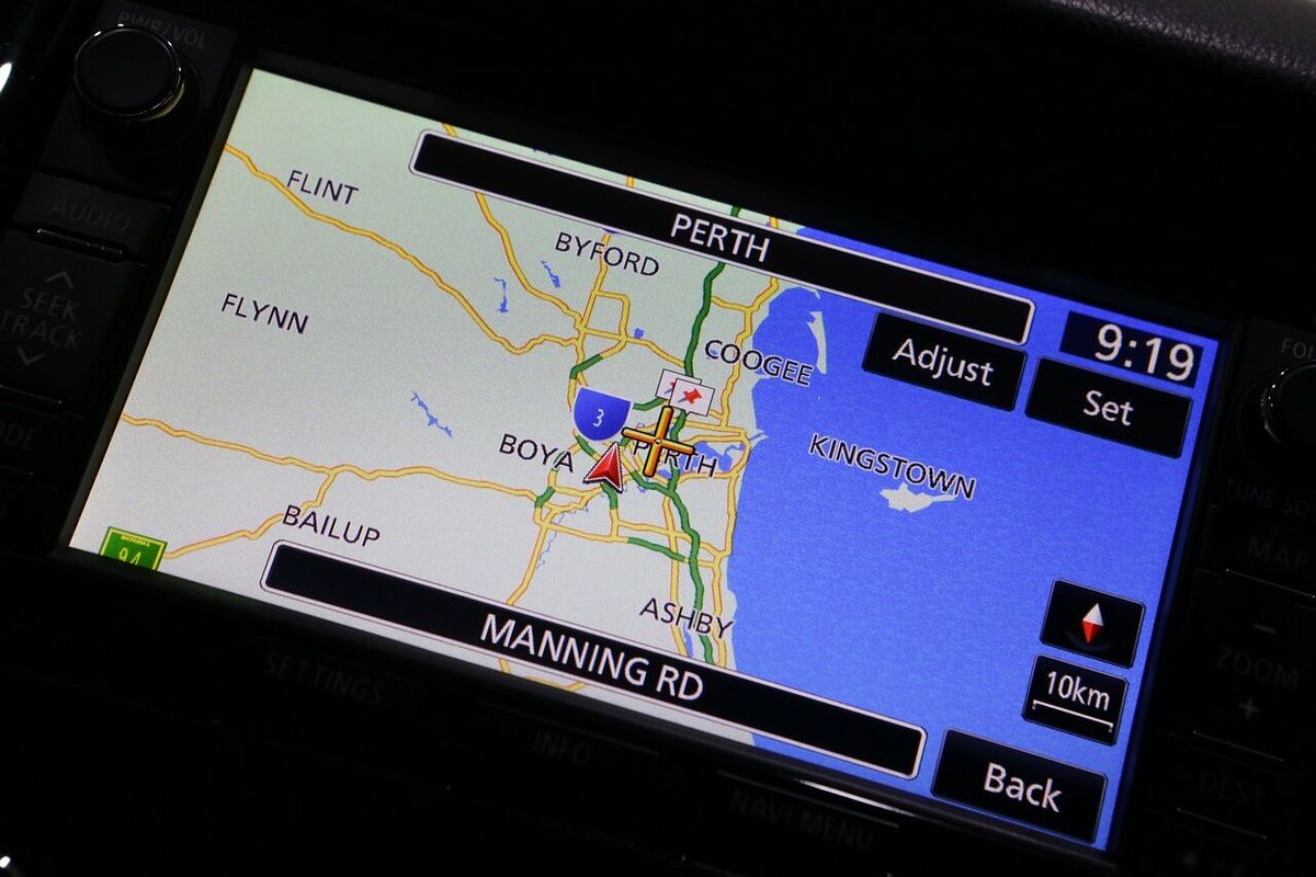 2015 Mitsubishi Triton Exceed MQ 4X4