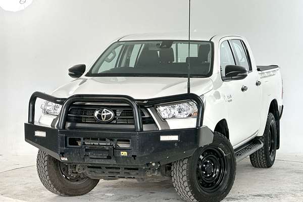 2022 Toyota Hilux SR GUN126R 4X4