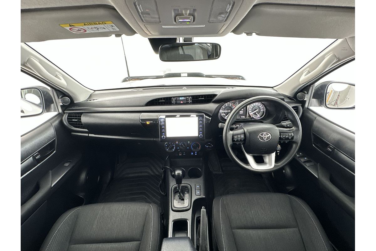 2022 Toyota Hilux SR GUN126R 4X4
