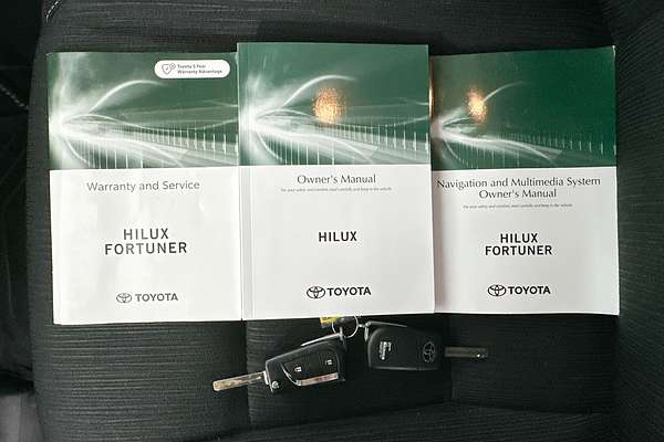 2022 Toyota Hilux SR GUN126R 4X4