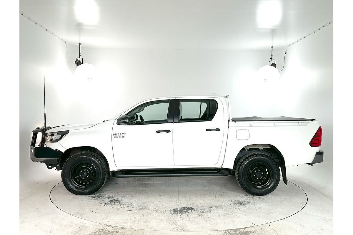 2022 Toyota Hilux SR GUN126R 4X4