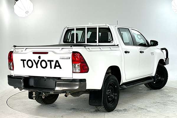 2022 Toyota Hilux SR GUN126R 4X4