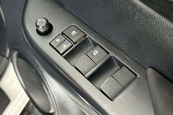 2022 Toyota Hilux SR GUN126R 4X4